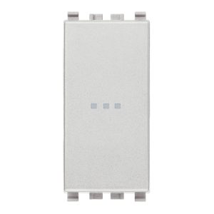 Deviatore 1P 16Ax Assiale Next VIMAR 20105.N