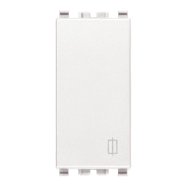 Portafusibile 1P 16A Bianco VIMAR 20416.B