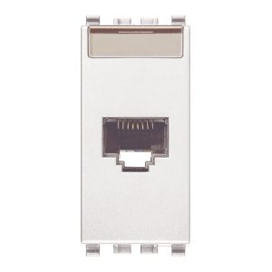 Presa Rj45 Netsafe Cat6 Ftp Bianco VIMAR 20339.14.B