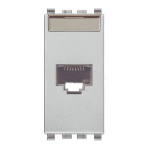 Presa Rj45 Netsafe Cat6A Utp Next VIMAR 20339.15.N