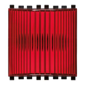 Spia Prismatica Rosso VIMAR 20387.R