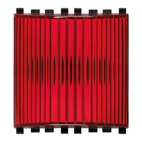 Spia Prismatica Rosso VIMAR 20387.R