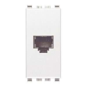 Presa Rj11 6/4 Bianco VIMAR 20320.B