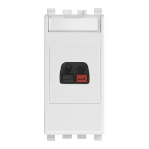 Connettore Diffusore Sonoro Bianco VIMAR 20583.B