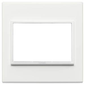 Placca 3M Bs Bianco Totale VIMAR 21648.17