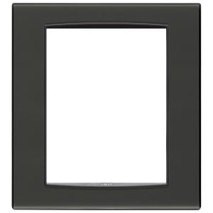 Placca Classic 8M Reflex Antracite VIMAR 20668.42