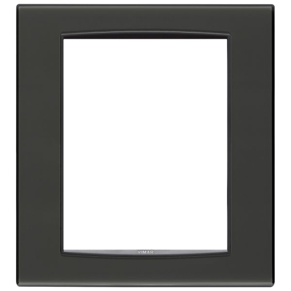 Placca Classic 8M Reflex Antracite VIMAR 20668.42