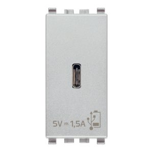 Alimentatore Usb C 5V 1,5A 1M Next VIMAR 20292.C.N