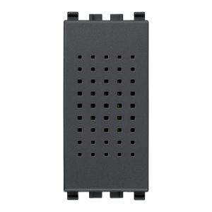 Ronzatore 12V 50-60Hz Grigio VIMAR 20375