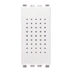 Ronzatore 12V 50-60Hz Bianco VIMAR 20375.B