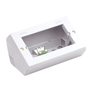 Scatola Da Tavolo 4M Bianco VIMAR 20784.B