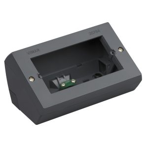 Scatola Da Tavolo 4M Grigio VIMAR 20784