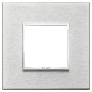 Placca 2M Grigio Next VIMAR 21642.02