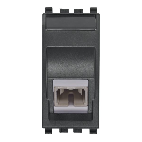 Presa Ottica Multi 50/125 Sc Grigio VIMAR 20351.SC
