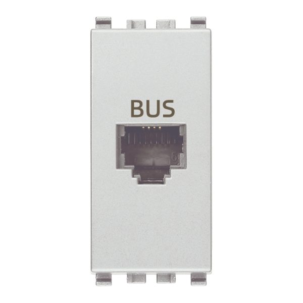 Presa Rj11 Speciale Per Bus Next VIMAR 20329.N