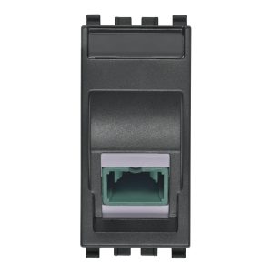 Presa Ottica Mono 9/125 Sc Grigio VIMAR 20350.SC