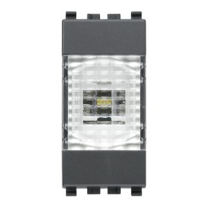 Lampada Led 1M 12V Grigio VIMAR 20381.012