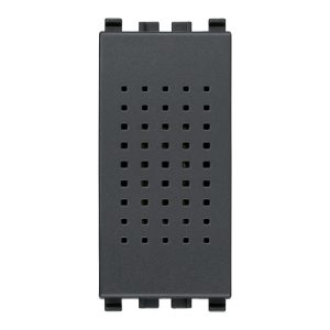 Suoneria 12V 50-60Hz Grigio VIMAR 20370