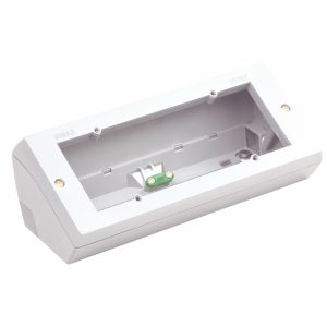 Scatola Da Tavolo 7M Bianco VIMAR 20787.B