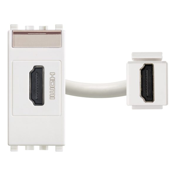 Presa Hdmi Bianco VIMAR 20346.B