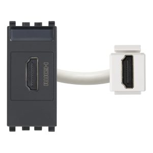 Presa Hdmi Grigio VIMAR 20346