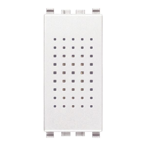 Suoneria 230V 50-60Hz Bianco VIMAR 20373.B