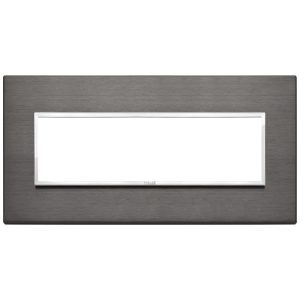 Placca 7M Grigio Lava VIMAR 21657.03