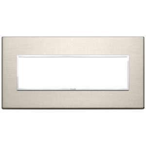 Placca 7M Bronzo Chiaro VIMAR 21657.04