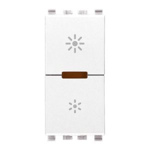 Dimmer Master 230V Universale Bianco VIMAR 20135.1.B