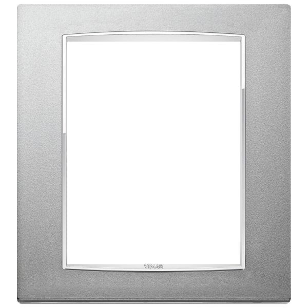 Placca Classic 8M Argento Matt VIMAR 20668.C13 Fuori Produzione