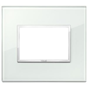 Placca 3M Acqua VIMAR 21653.71