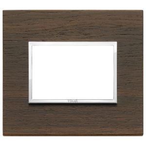 Placca 3M Wengé VIMAR 21653.33
