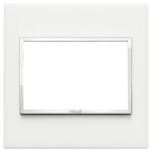Placca 3M Bs Glacier Ice VIMAR 21648.41