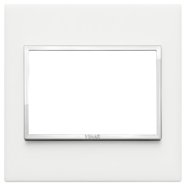 Placca 3M Bs Glacier Ice VIMAR 21648.41