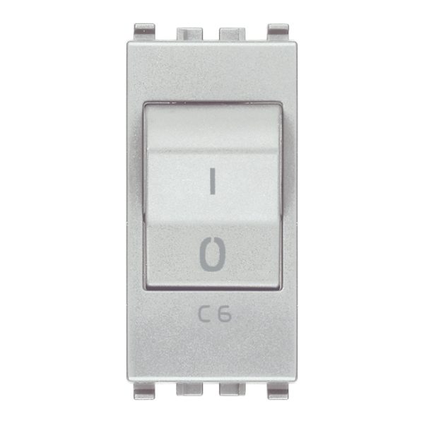 Interruttore Mt 1P+N C6 120-230V Next VIMAR 20405.06.N