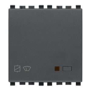 Attuatore 1Relè16A+Sens. Corrente Grigio VIMAR 20537