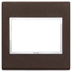 Placca 3M Bs Tabacco VIMAR 21648.22