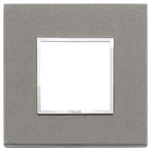 Placca 2M Quarzite Grigia VIMAR 21642.53