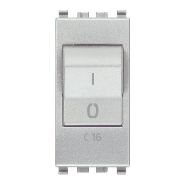 Interruttore Mt 1P+N C16 120-230V Next VIMAR 20405.16.N