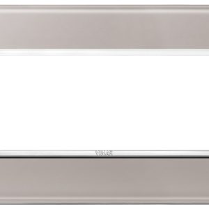 Placca 5M Bs Grigio Perla VIMAR 21649.73