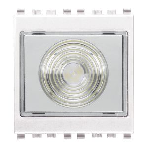Torcia Elettronica Portatile 230V Bianco VIMAR 20395.B