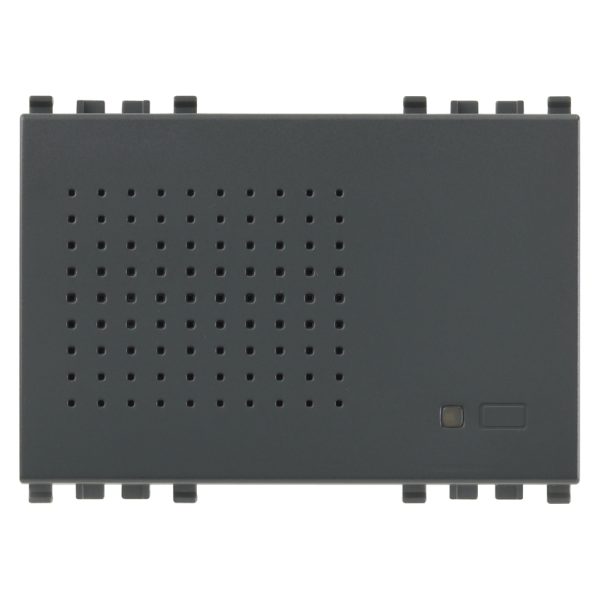 By-Alarm Sirena Da Interno Grigio VIMAR 20496