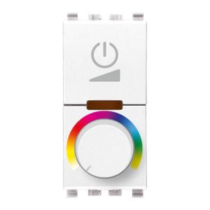 Dimmer Rgb 230V Bianco VIMAR 20138.B