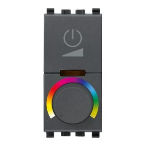 Dimmer Rgb 230V Grigio VIMAR 20138