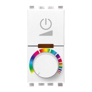 Dimmer Fadingshow 230V Bianco VIMAR 20139.B