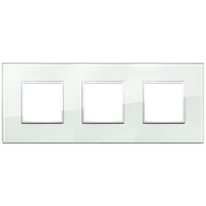 Placca 6M (2+2+2) Int71 Acqua VIMAR 21644.71