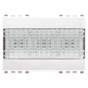 Lampada Led 3M 120-230V Bianco VIMAR 20383.B