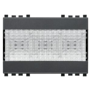 Lampada Led 3M 120-230V Grigio VIMAR 20383