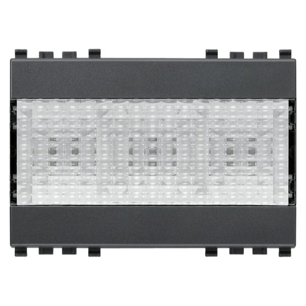 Lampada Led 3M 120-230V Grigio VIMAR 20383