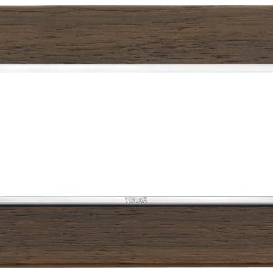 Placca 5M Bs Wengé VIMAR 21649.33